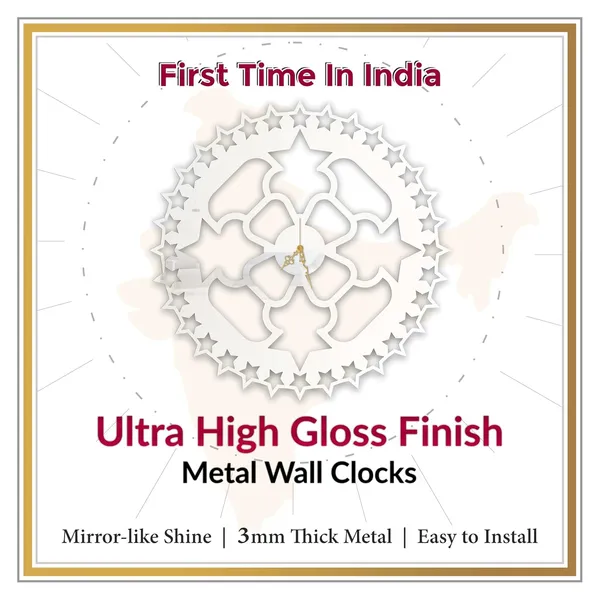 White_Star_Gear_Wall_Clock_Metal_Built_Ultra_High_Gloss_Silent_Non_Ticking_Movement_Metal_Wall_Clock_Modern_Wall_Decor_For_Living_Room_Office