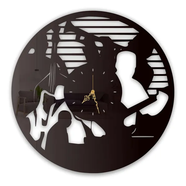 Black_Live_Band_Music_Theme_Wall_Clock_Ultra_High_Gloss_Metal_Built_Silent_Non_Ticking_Music_Wall_Decor_Living_Room_Studio_Entertainment_Room