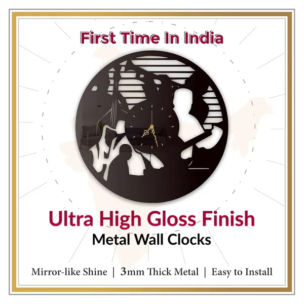 Black_Live_Band_Music_Theme_Wall_Clock_Ultra_High_Gloss_Metal_Built_Silent_Non_Ticking_Music_Wall_Decor_Living_Room_Studio_Entertainment_Room