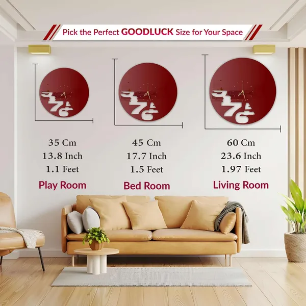 Wine_Red_Floating_Numbers_Art_Wall_Clock_Ultra_High_Gloss_Metal_Built_Silent_Non_Ticking_Movement_Modern_Minimal_Wall_Decor_Living_Room_Bedroom