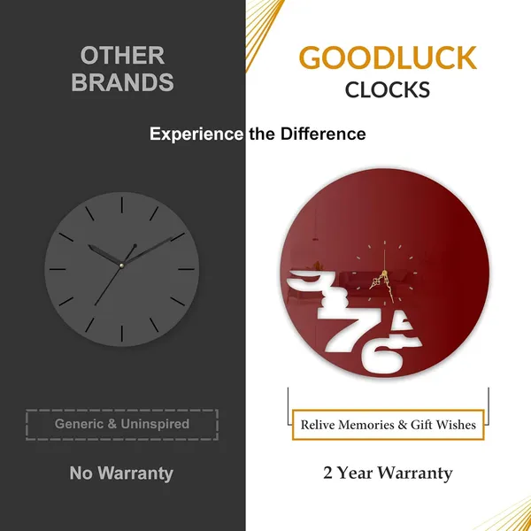 Wine_Red_Floating_Numbers_Art_Wall_Clock_Ultra_High_Gloss_Metal_Built_Silent_Non_Ticking_Movement_Modern_Minimal_Wall_Decor_Living_Room_Bedroom