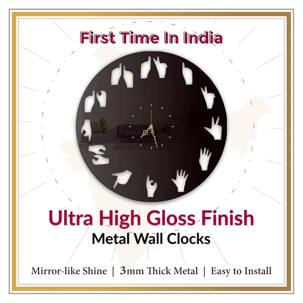 Black_Hand_Gesture_Art_Wall_Clock_Ultra_High_Gloss_Metal_Built_Silent_Non_Ticking_Movement_Modern_Creative_Wall_Decor_Living_Room_Bedroom_Office