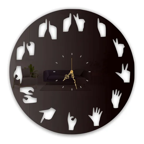 Black_Hand_Gesture_Art_Wall_Clock_Ultra_High_Gloss_Metal_Built_Silent_Non_Ticking_Movement_Modern_Creative_Wall_Decor_Living_Room_Bedroom_Office