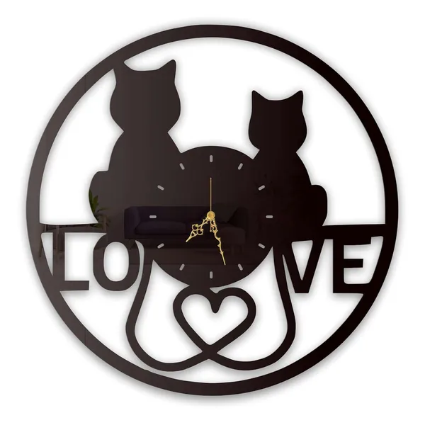 Black_Cat_Love_Wall_Clock_Ultra_High_Gloss_Metal_Built_Silent_Non_Ticking_Movement_Romantic_Wall_Decor_Living_Room_Bedroom_Home_Office