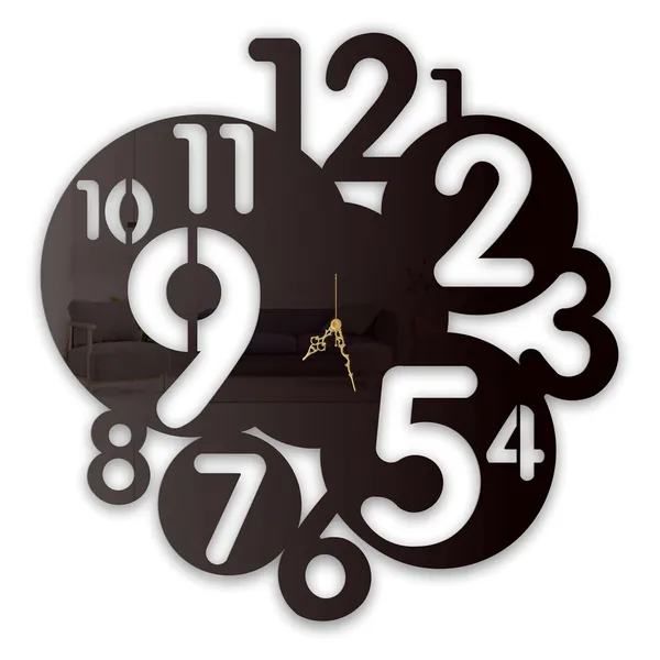 Black_Abstract_Numbers_Wall_Clock_Ultra_High_Gloss_Metal_Built_Silent_Non_Ticking_Metal_Wall_Clock_Modern_Home_Decor_Living_Room_Bedroom_Office