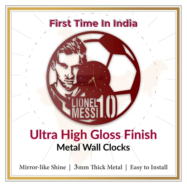 Wine_Red_Football_Legend_Wall_Clock_Ultra_High_Gloss_Metal_Built_Silent_Non_Ticking_Sports_Wall_Decor_Living_Room_Bedroom_Game_Room_Office