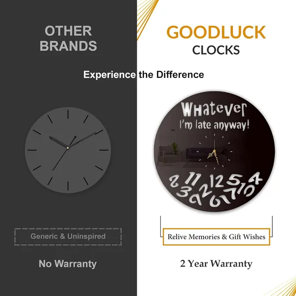 Black_Whatever_Iam_Late_Wall_Clock_Ultra_High_Gloss_Metal_Built_Silent_Non_Ticking_Funny_Wall_Decor_Living_Room_Bedroom_Office_Study_Room