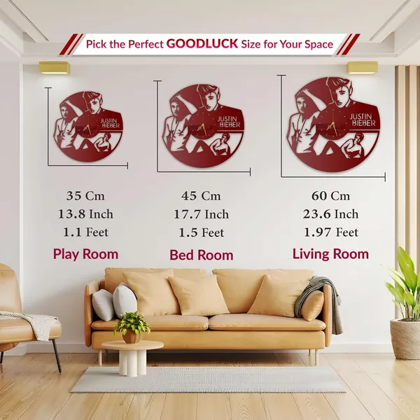 Wine_Red_Music_Icon_Wall_Clock_Ultra_High_Gloss_Metal_Built_Silent_Sweep_Movement_Modern_Wall_Decor_For_Living_Room_Bedroom_Studio_Spaces