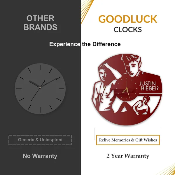 Wine_Red_Music_Icon_Wall_Clock_Ultra_High_Gloss_Metal_Built_Silent_Sweep_Movement_Modern_Wall_Decor_For_Living_Room_Bedroom_Studio_Spaces