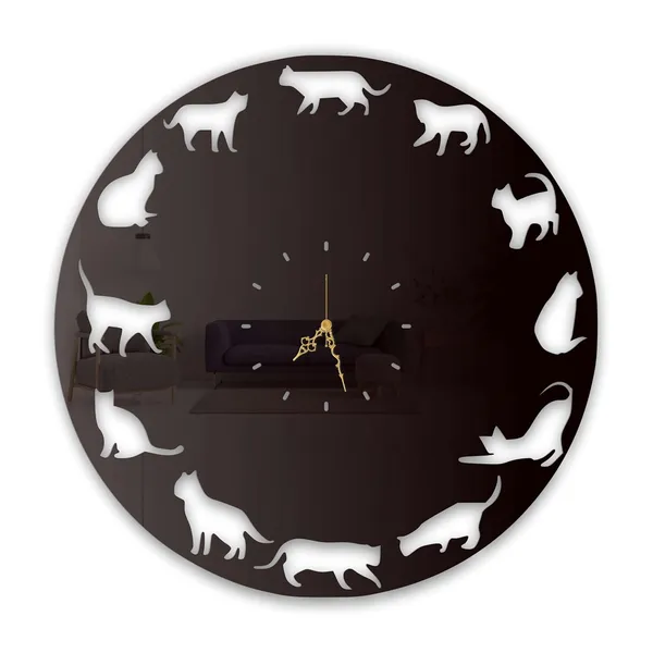 Black_Cat_Silhouette_Wall_Clock_Ultra_High_Gloss_Metal_Built_Silent_Non_Ticking_Metal_Wall_Clock_Pet_Lover_Decor_Living_Room_Bedroom_Kids_Room