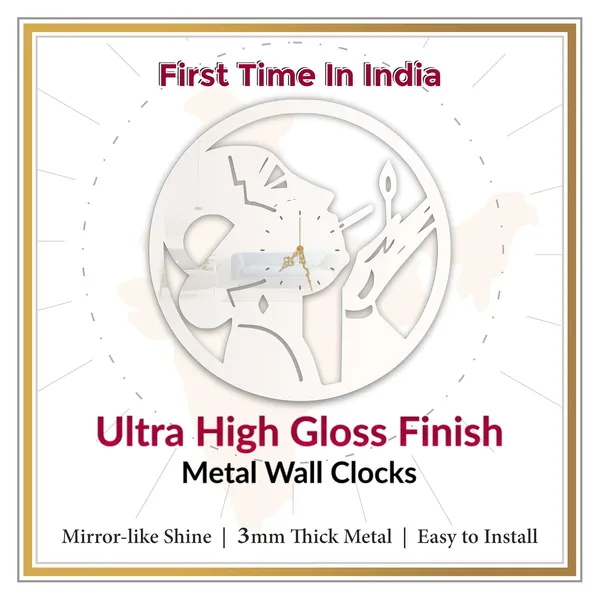 White_Art_Studio_Painter_Wall_Clock_Ultra_High_Gloss_Metal_Built_Silent_Non_Ticking_Creative_Wall_Decor_Living_Room_Art_Room_Studio