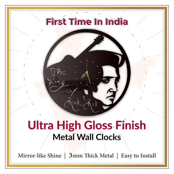 Black_Rock_Legend_Wall_Clock_Metal_Built_Ultra_High_Gloss_Silent_Non_Ticking_Movement_Metal_Wall_Clock_Retro_Music_Icon_Wall_Decor_For_Living_Room
