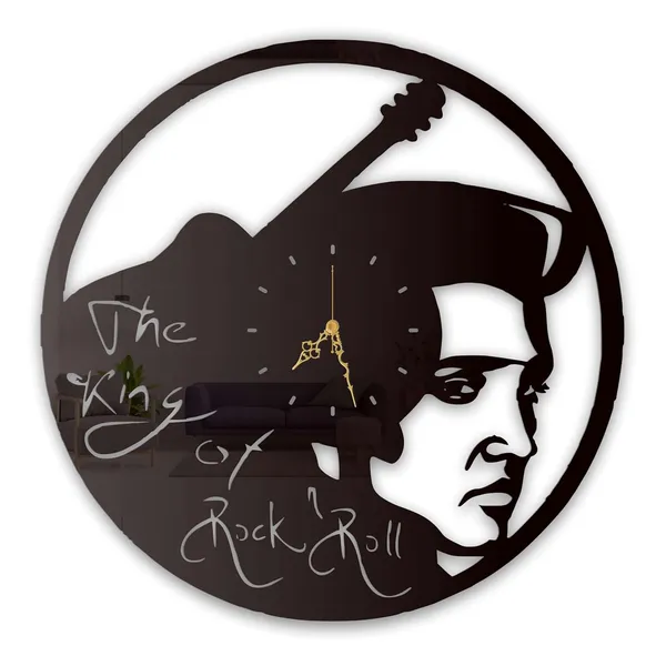 Black_Rock_Legend_Wall_Clock_Metal_Built_Ultra_High_Gloss_Silent_Non_Ticking_Movement_Metal_Wall_Clock_Retro_Music_Icon_Wall_Decor_For_Living_Room