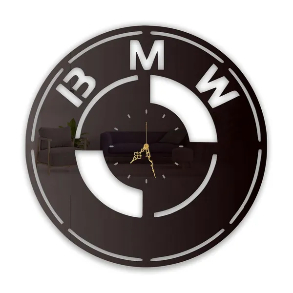 Black_Luxury_Auto_Emblem_Wall_Clock_Ultra_High_Gloss_Metal_Built_Silent_Non_Ticking_Movement_Car_Lover_Wall_Decor_Living_Room_Office_Garage