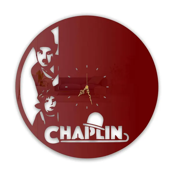 Wine_Red_Silent_Comedy_Duo_Wall_Clock_Vintage_Cinema_Art_Metal_Ultra_Gloss_Finish_Silent_Non_Ticking_Wall_Decor_For_Living_Room_Studio
