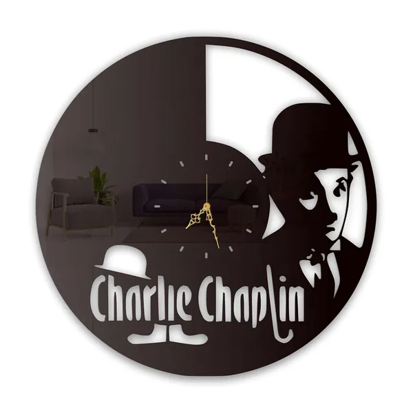 Black_Silent_Film_Legend_Wall_Clock_Ultra_High_Gloss_Metal_Built_Silent_Non_Ticking_Movement_Vintage_Comedy_Decor_Living_Room_Office_Studio