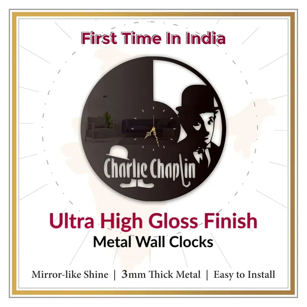 Black_Silent_Film_Legend_Wall_Clock_Ultra_High_Gloss_Metal_Built_Silent_Non_Ticking_Movement_Vintage_Comedy_Decor_Living_Room_Office_Studio
