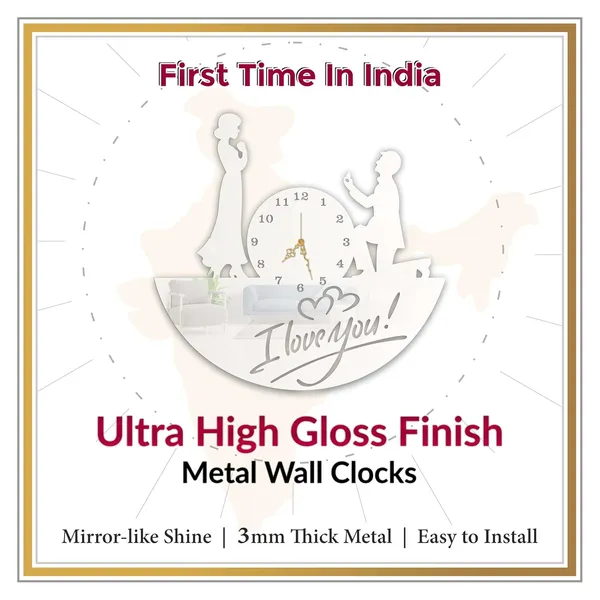 White_Romantic_Proposal_Clock_I_Love_You_Theme_Metal_Wall_Decor_Gift_For_Couples_Bedroom_Living_Room_Silent_Wall_Clock