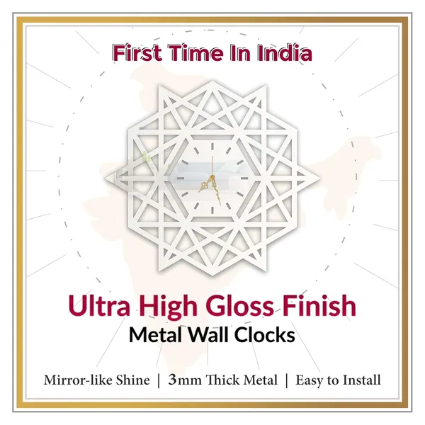 White_Geometric_Star_Wall_Clock_Modern_Metal_Wall_Decor_For_Living_Room_Silent_Sweep_Designer_Clock_Stylish_Home_Office_Decoration