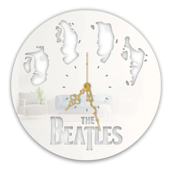 White_Classic_Band_Theme_Wall_Clock_Retro_Music_Legends_Silhouette_Stylish_Wall_Decor_For_Living_Room_Bedroom_Studio_Silent_Analog_Clock