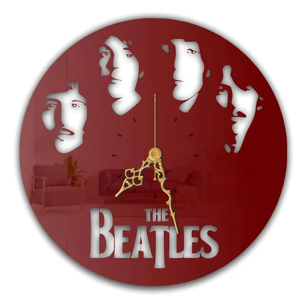 Wine_Red_Classic_Band_Theme_Wall_Clock_Retro_Music_Legends_Silhouette_Stylish_Wall_Decor_For_Living_Room_Bedroom_Studio_Silent_Analog_Clock