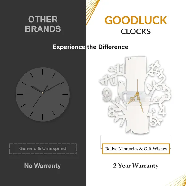 White_Bird_On_Tree_Wall_Clock_Metal_Built_Ultra_High_Gloss_Silent_Non_Ticking_Movement_Nature_Wall_Decor_Living_Room_Bedroom_Office