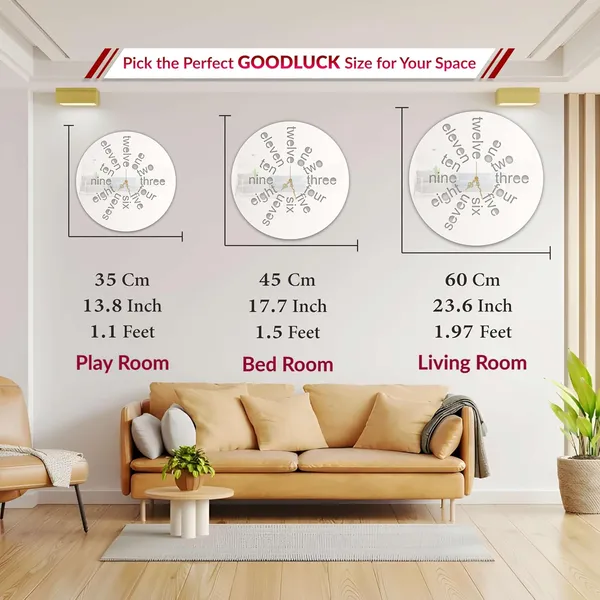 White_Text_Dial_Wall_Clock_Metal_Built_Ultra_High_Gloss_Silent_Non_Ticking_Movement_Modern_Wall_Decor_Living_Room_Bedroom_Office