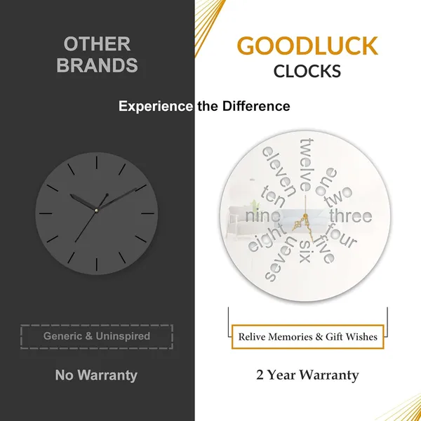 White_Text_Dial_Wall_Clock_Metal_Built_Ultra_High_Gloss_Silent_Non_Ticking_Movement_Modern_Wall_Decor_Living_Room_Bedroom_Office