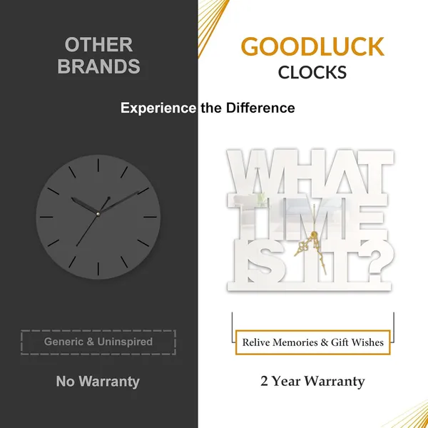 White_What_Time_Is_It_Wall_Clock_Metal_Built_Ultra_High_Gloss_Silent_Non_Ticking_Movement_Modern_Typography_Wall_Decor_Living_Room_Office_Bedroom