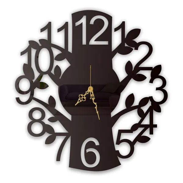 Black_Tree_Of_Time_Wall_Clock_Metal_Built_Ultra_High_Gloss_Silent_Non_Ticking_Movement_Nature_Wall_Decor_Living_Room_Bedroom_Office