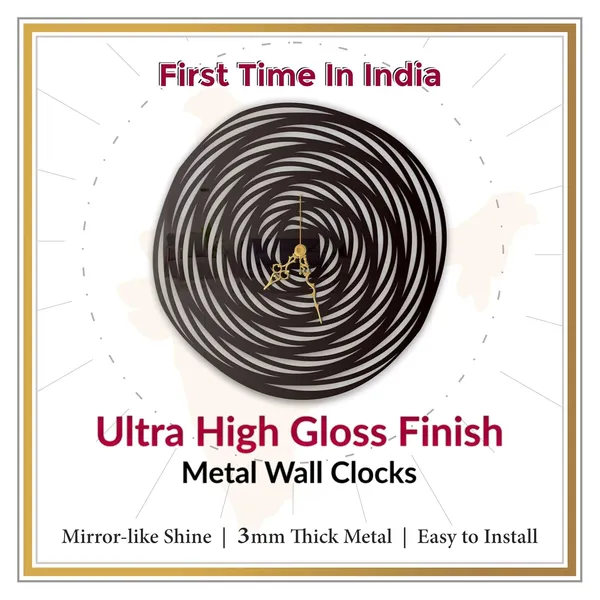 Black_Hypnotic_Swirl_Wall_Clock_Metal_Built_Ultra_High_Gloss_Silent_Non_Ticking_Movement_Modern_Wall_Decor_Living_Room_Bedroom_Office