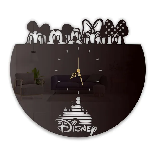 Black_Magical_Mouse_Kingdom_Wall_Clock_Metal_Built_Ultra_High_Gloss_Silent_Non_Ticking_Movement_Cartoon_Wall_Decor_Living_Room_Bedroom_Kids_Room