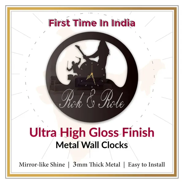 Black_Rock_Roll_Wall_Clock_Metal_Built_Ultra_High_Gloss_Silent_Non_Ticking_Movement_Music_Wall_Decor_Living_Room_Bedroom_Studio