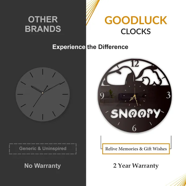 Black_Sleepy_Pup_Wall_Clock_Metal_Built_Ultra_High_Gloss_Silent_Non_Ticking_Movement_Cute_Wall_Decor_Living_Room_Bedroom_Kids_Room