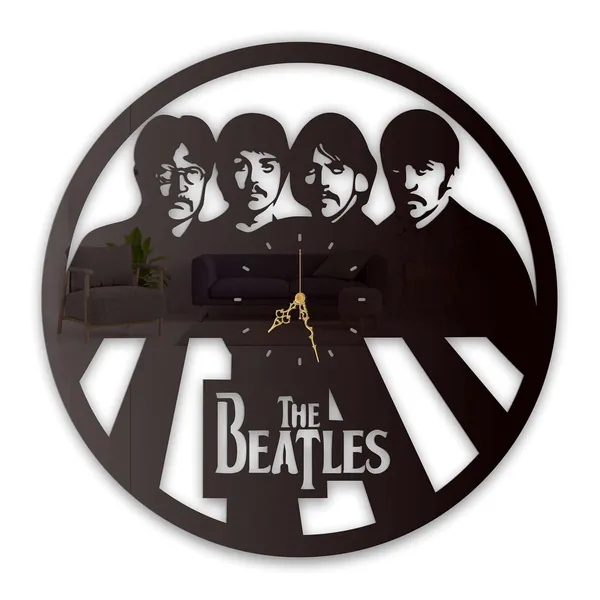 Black_Legendary_Quartet_Wall_Clock_Metal_Built_Ultra_High_Gloss_Silent_Non_Ticking_Modern_Wall_Decor_Living_Room_Bedroom_Studio_Spaces