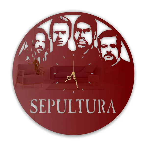 Wine_Red_Metal_Legends_Wall_Clock_Metal_Built_Ultra_High_Gloss_Silent_Non_Ticking_Modern_Wall_Decor_Living_Room_Studio_Bedroom