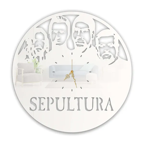 White_Metal_Legends_Wall_Clock_Metal_Built_Ultra_High_Gloss_Silent_Non_Ticking_Modern_Wall_Decor_Living_Room_Studio_Bedroom