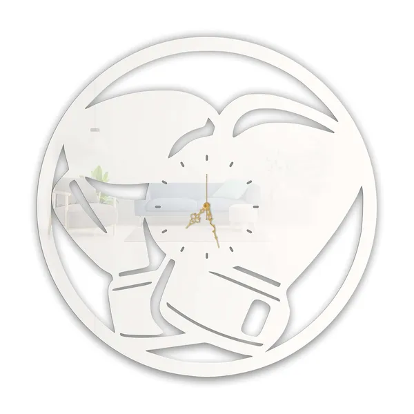White_Boxing_Gloves_Wall_Clock_Metal_Built_Ultra_High_Gloss_Silent_Non_Ticking_Sports_Wall_Decor_Living_Room_Gym_Bedroom