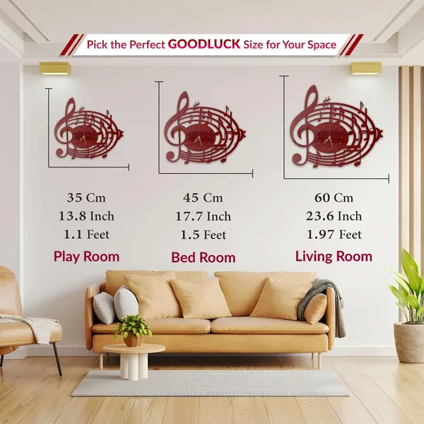 Wine_Red_Musical_Notes_Wall_Clock_Metal_Built_Ultra_High_Gloss_Silent_Non_Ticking_Music_Theme_Wall_Decor_Living_Room_Studio_Bedroom