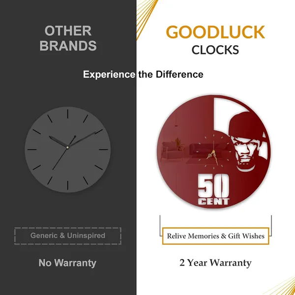 Wine_Red_Urban_Rap_Icon_Wall_Clock_Metal_Built_Ultra_High_Gloss_Silent_Non_Ticking_Hip_Hop_Wall_Decor_Living_Room_Studio_Bedroom