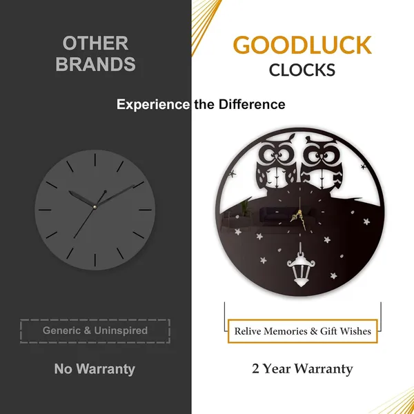 Black_Owl_Couple_Night_Sky_Wall_Clock_Metal_Built_Ultra_High_Gloss_Silent_Non_Ticking_Cute_Animal_Wall_Decor_Living_Room_Bedroom_Kids_Room
