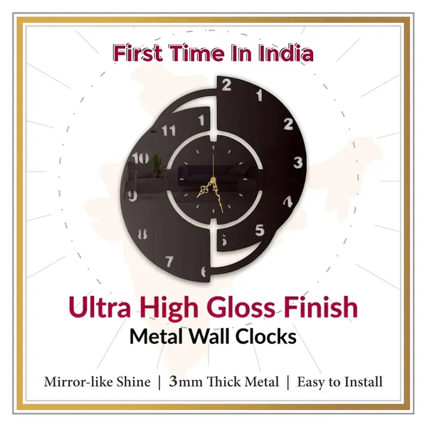 Black_Abstract_Spiral_Wall_Clock_Metal_Built_Ultra_High_Gloss_Silent_Non_Ticking_Movement_Modern_Wall_Decor_Living_Room_Bedroom_Office