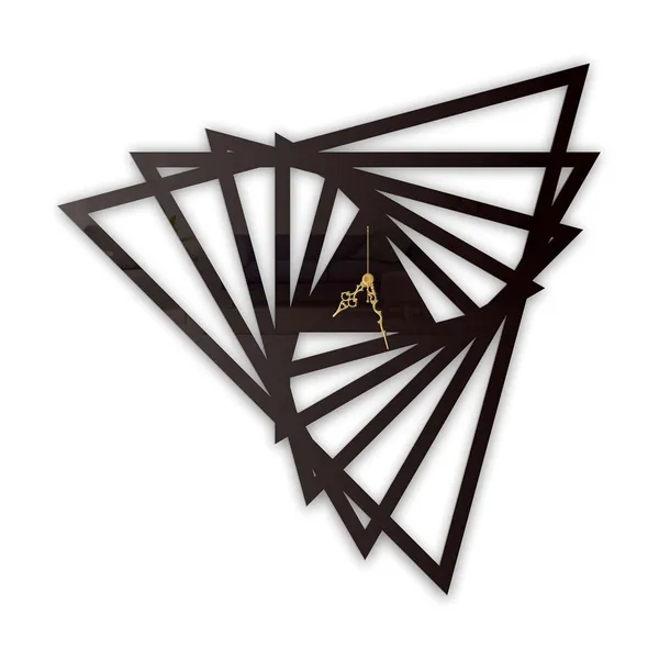 Black_Geometric_Spiral_Wall_Clock_Metal_Built_Ultra_High_Gloss_Silent_Non_Ticking_Modern_Art_Wall_Decor_Living_Room_Office_Bedroom