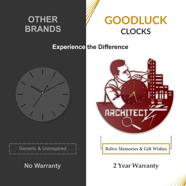 Wine_Red_Architect_Designer_Wall_Clock_Metal_Ultra_High_Gloss_Silent_Non_Ticking_Modern_Wall_Decor_For_Living_Room_Office_Studio