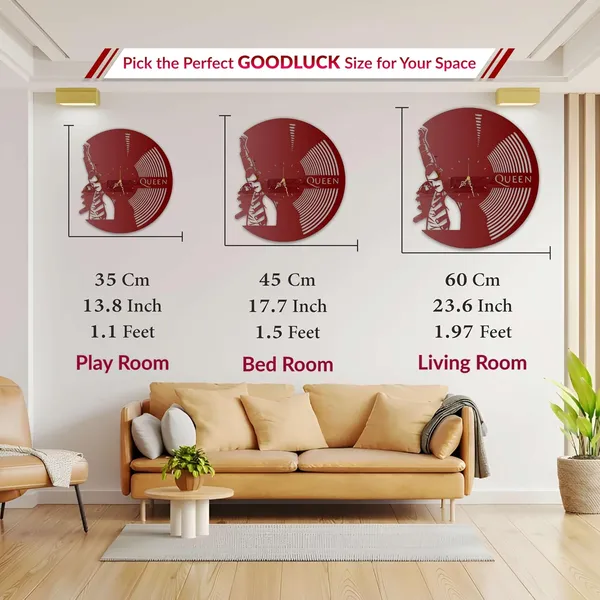 Wine_Red_Legendary_Rock_Icon_Wall_Clock_Metal_Built_Ultra_High_Gloss_Silent_Non_Ticking_Retro_Music_Wall_Decor_Living_Room_Studio_Bedroom