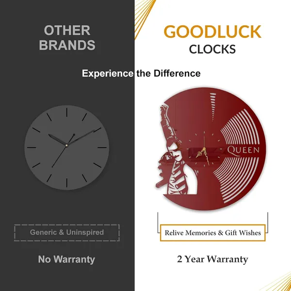 Wine_Red_Legendary_Rock_Icon_Wall_Clock_Metal_Built_Ultra_High_Gloss_Silent_Non_Ticking_Retro_Music_Wall_Decor_Living_Room_Studio_Bedroom