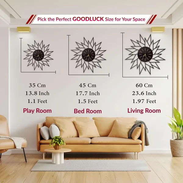 Black_Geometric_Sunburst_Wall_Clock_Metal_Built_Ultra_High_Gloss_Silent_Non_Ticking_Modern_Art_Wall_Decor_Living_Room_Bedroom_Office
