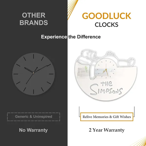 White_Sleepy_Cartoon_Dad_Wall_Clock_Metal_Built_Ultra_High_Gloss_Silent_Non_Ticking_Fun_Wall_Decor_Living_Room_Bedroom_Kids_Room
