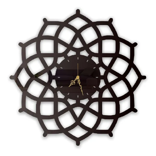 Black_Geometric_Mandala_Wall_Clock_Metal_Built_Ultra_High_Gloss_Silent_Non_Ticking_Movement_Modern_Wall_Decor_Living_Room_Bedroom_Office