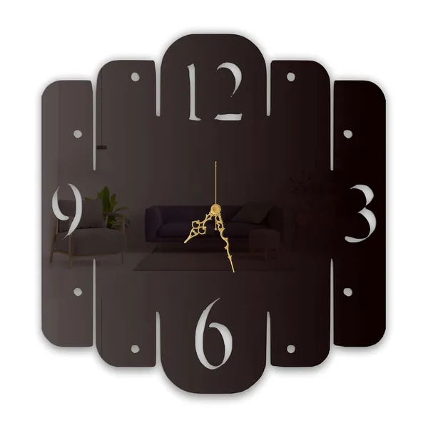 Black_Modern_Minimalist_Wall_Clock_Metal_Built_Ultra_High_Gloss_Silent_Non_Ticking_Movement_Contemporary_Wall_Decor_Living_Room_Bedroom_Office